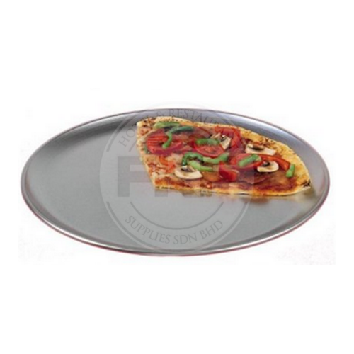 Aluminum Pizza Pan Coupe Shaped (China)