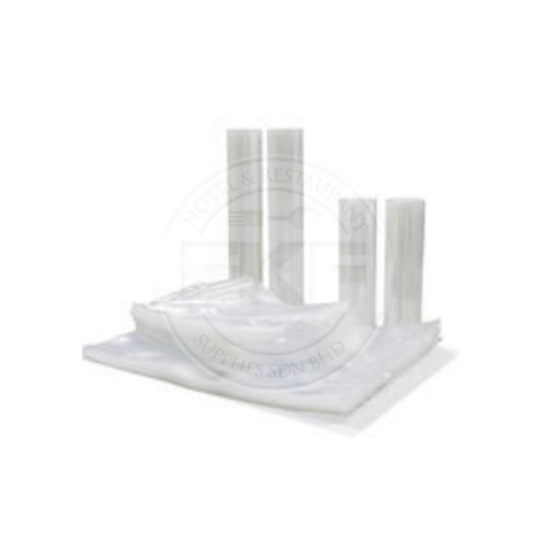 PE Vacuum Bag Ready Cut Without Pre-Printed Label (Italy)