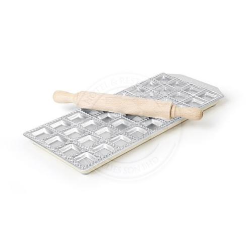 Aluminum Mould Ravioli Classic (Imperia-Italy) (308)