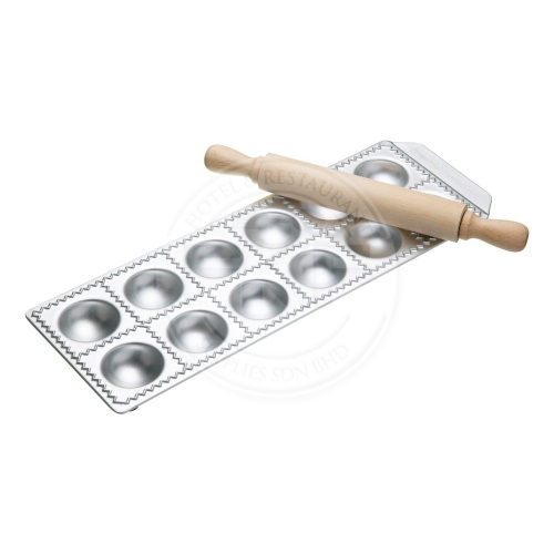 Aluminum Mould Ravioli Chef (Imperia-Italy) (310)