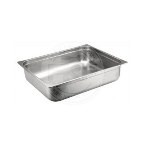Stainless Steel 2/1 Size GN Tray (Yufeh-China)