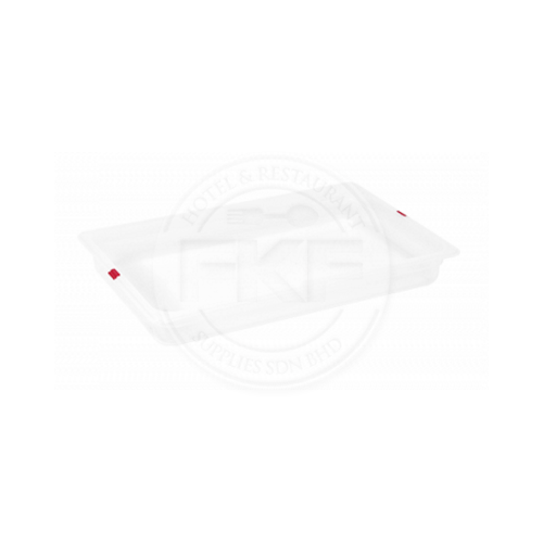 PP Food Pan With Lid 1/1 Size (China)