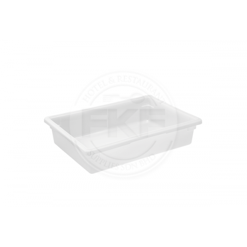 PE White Food Storage Container 660 X 457 MM (China)