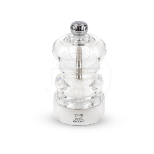 Peugeot Nancy Acrylic Salt Mill (FRANCE)