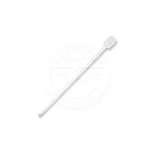 Professional Polyethylene Spatula Solid (LT-FRANCE)