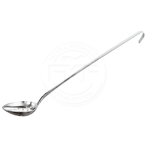 Paderno Stainless Steel 1 Piece Basting Spoon Perforated