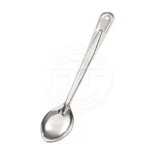 Stainless Steel 1 Piece Basting Spoon Solid (China)