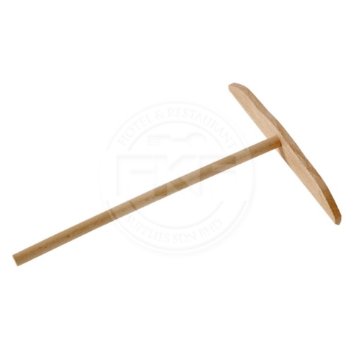 Wooden Crepe Spreader (LT-FRANCE) (NRC02-1)