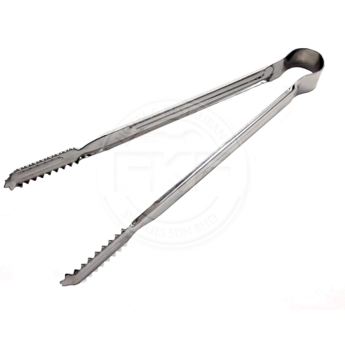 Stainless Steel Korean BBQ Tong (China) (1010-77)