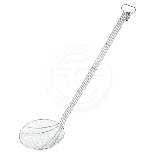 Paderno Stainless Steel Fish & Chips Skimmer