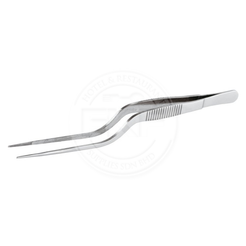 Paderno Stainless Steel Angular Cooking Tong