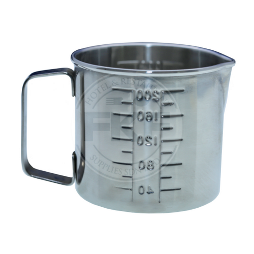 Stainless Steel 18/8 Measuring Cup (Japan)