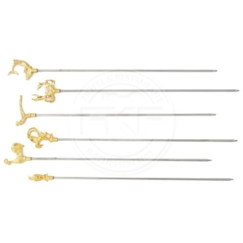 Paderno Stainless Steel Skewer 