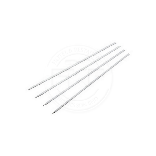 Paderno Stainless Steel 18/8 Swords (Tandoor Skewer)