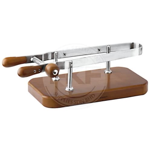 Paderno Ham Stand On Wood