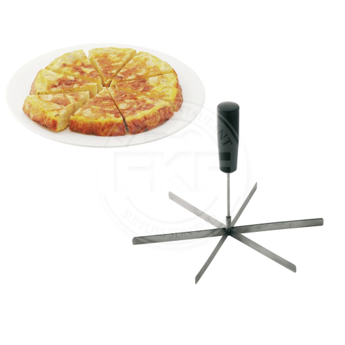 Stainless Steel Tortillas Wedger (LT-FRANCE)
