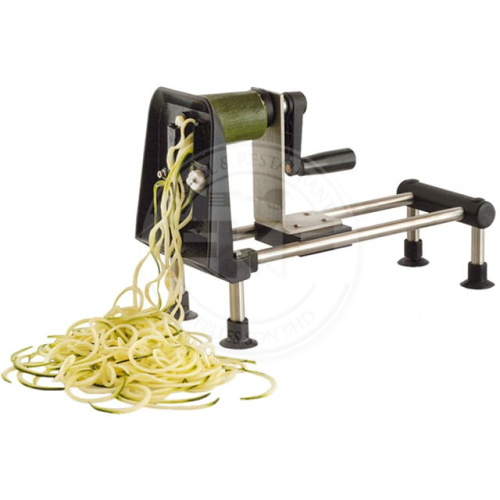 Le Rouet Gourmet Stainless Steel Vegetable Cutter Come With 3 Cutter (LT-FRANCE) (4100CLR)