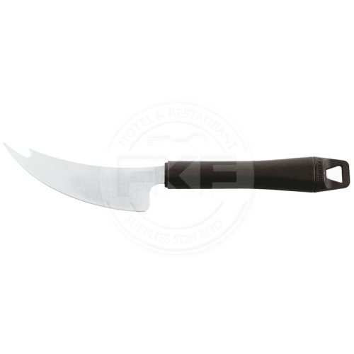 Parmesan Knife Black Handle (Paderno-Italy)