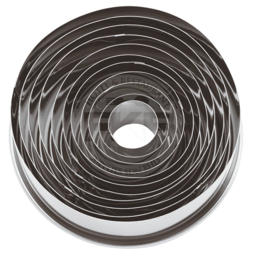 Paderno Stainless Steel Round Cutter Plain