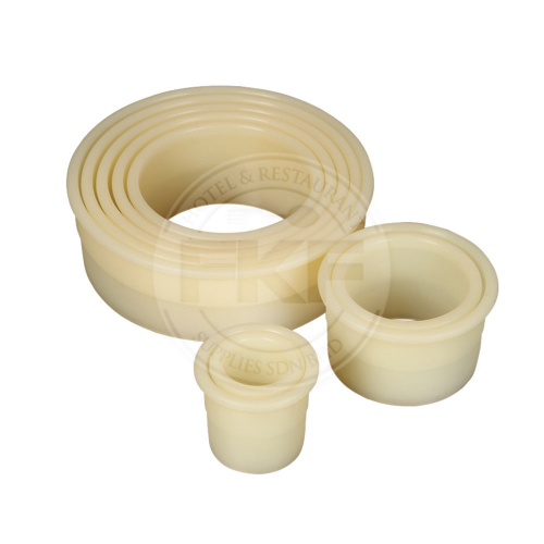 Nylon Round Plain Cutter (China) (070233)