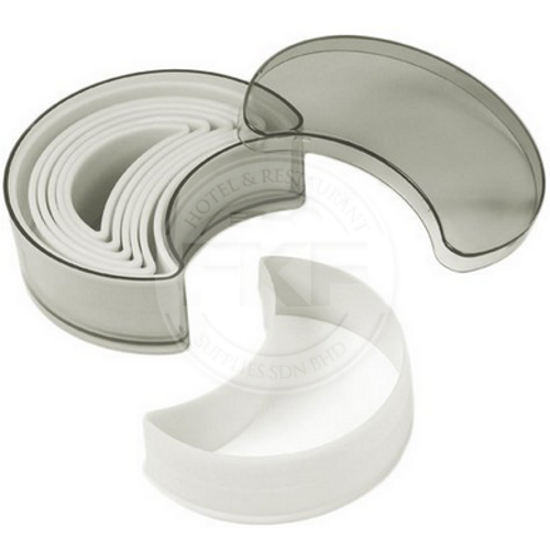 Nylon Half Moon Plain Cutter (China)