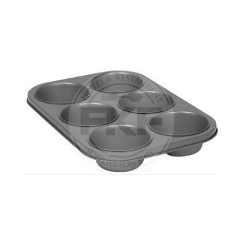 Non Stick Muffin Pan Jumbo (71C0867)