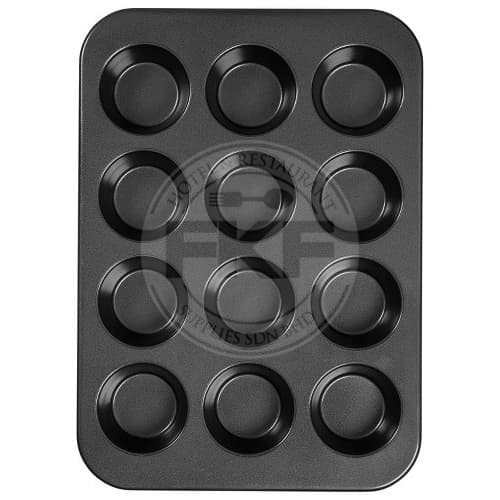 Non Stick Muffin Pan 37 X 28 CM