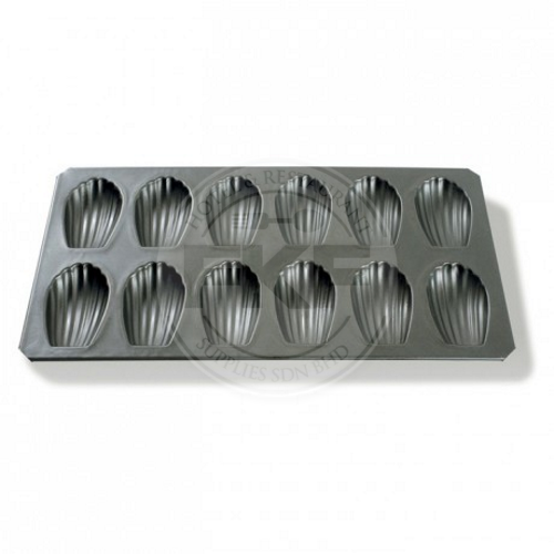 Exopan 12 / 20 Madeleines Sheet