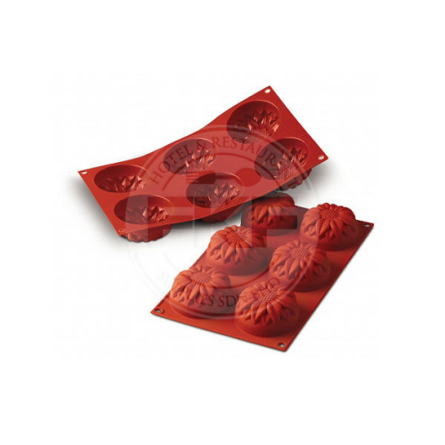 Silikomart Silicone Flex 300 X 175 MM Sunflowers (ITALY)