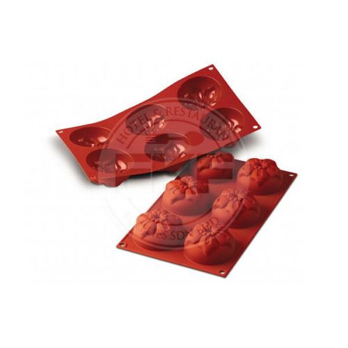 Silikomart Silicone Flex 300 X 175 MM Narcissus (ITALY)