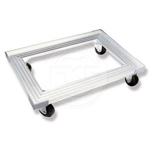 Alloy Tray Dolly Load Weight 300 KG (Sanneng) (SN1987)