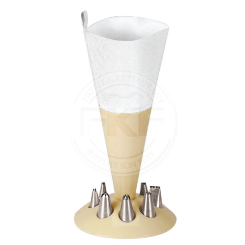 Paderno Icing Bag Holder PP