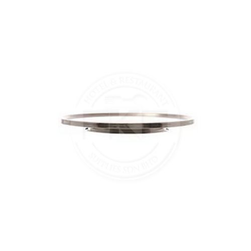 Stainless Steel Cake Stand (KMW-INDIA) (CKS3)