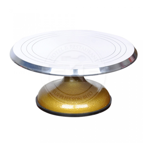 Aluminum Revolving Cake Stand (Sanneng) (SN4151)