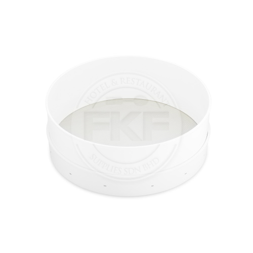 Paderno White PLC Flour Sieve
