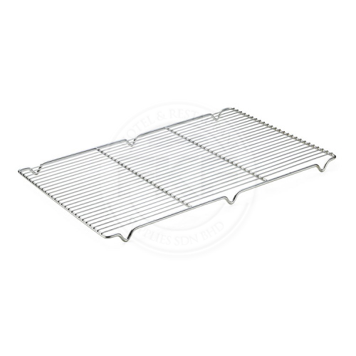 Stainless Steel Wire Grid With Foot