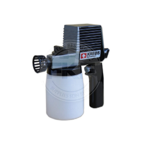 Krebs Pastry Spray Gun 120W (Switzerland) (36202)
