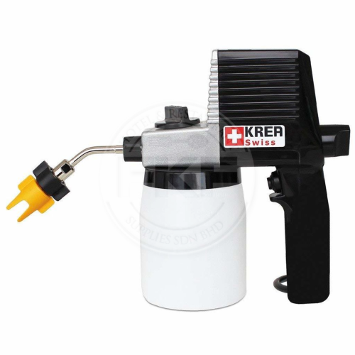 Krebs Pastry Spray Gun 60W (Switzerland) (36200)