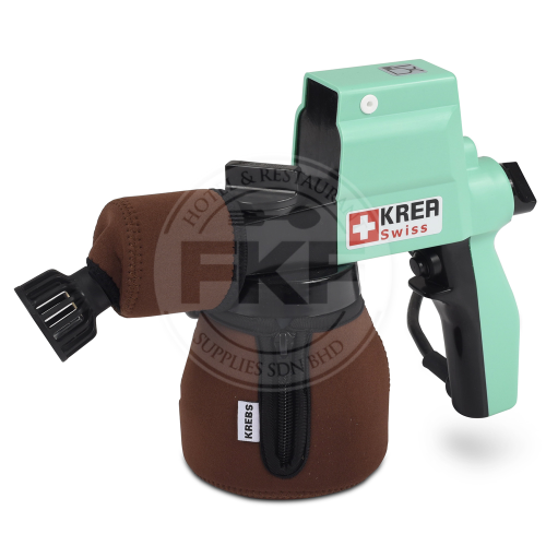 Krebs Chocolate Spray Gun 40W (Switzerland) (36205)