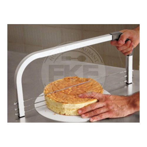 Cake Slicer 3 Cutting Wires (MARTELLATO-ITALY)