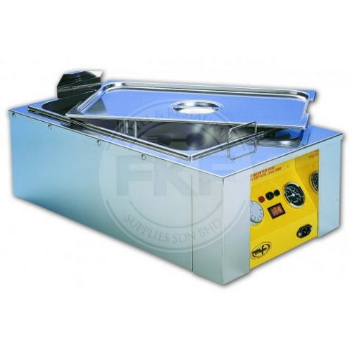 Chocolate Dipping Machine 2/3, Air Heated (MF-FRANCE) (38602)