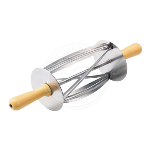 Stainless Steel Croissants Cutting Roller (SN4240)