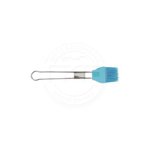Silicone Pastry Brush With Stainless Steel Handle (LT-FRANCE) (NPS22)