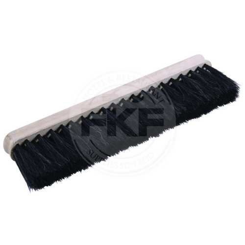 Paderno Flour Brush Black Bristle