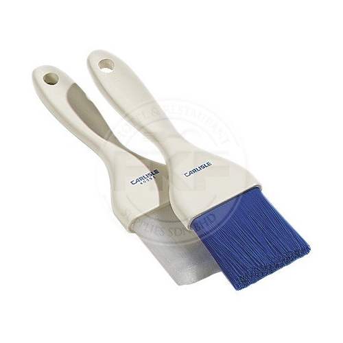 Sparta Galaxy Pastry Brush White Handle Blue Nylon Bristles (USA)