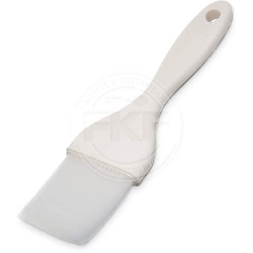 Sparta Galaxy Pastry Brush White Handle White Nylon Bristles (USA)