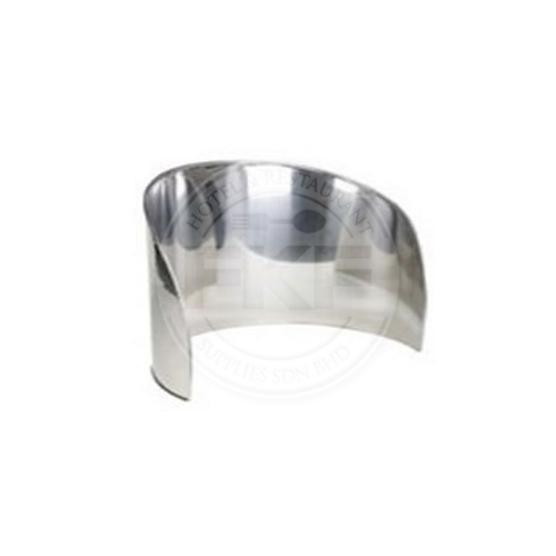 Stainless Steel Chopping Board Skirting