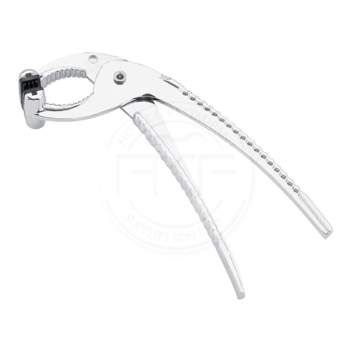 Zinc Alloy Pan Gripper (China) (8040)