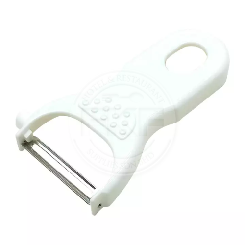 U-Shape Peeler With Plastic Handle