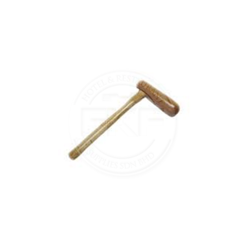 CCK Wooden Wok Hammer (804507)